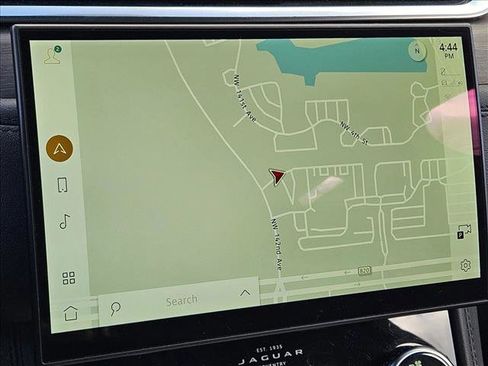 Used 2021 Jaguar F-PACE S image 9