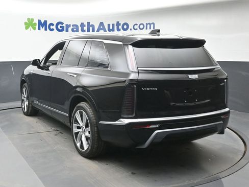 Used 2026 Cadillac Vistiq Luxury w/ LPO, Floor Liner Package image 28