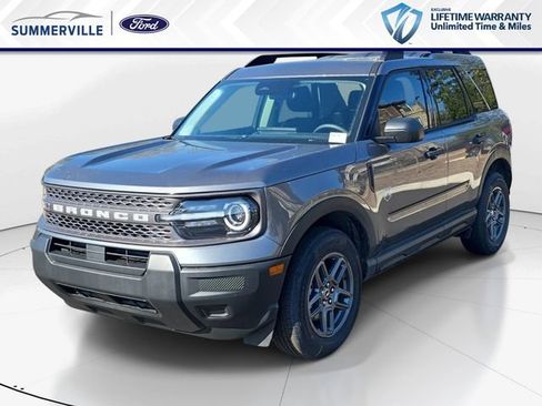 New 2025 Ford Bronco Sport Big Bend image 9