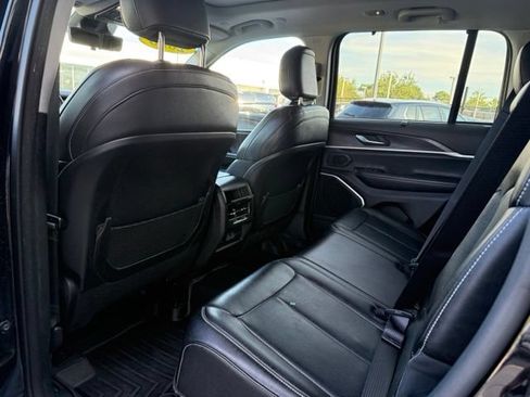 Used 2023 Jeep Grand Cherokee 4WD 4xe w/ Luxury Tech Group II image 18