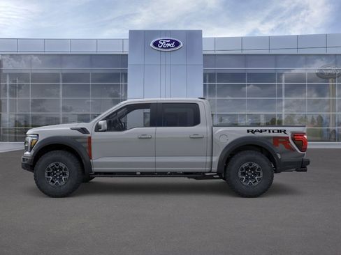 New 2026 Ford F150 Raptor AWD/4WD image 3