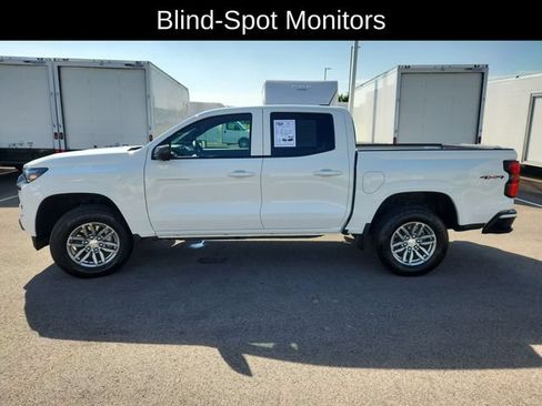 Used 2026 Chevrolet Colorado LT w/ LT Convenience Package AWD/4WD image 4