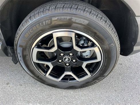 Used 2022 Ford Bronco Sport Big Bend image 11