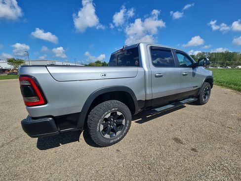 Used 2020 RAM 1500 Rebel w/ Rebel Level 1 Equipment Group AWD/4WD image 4