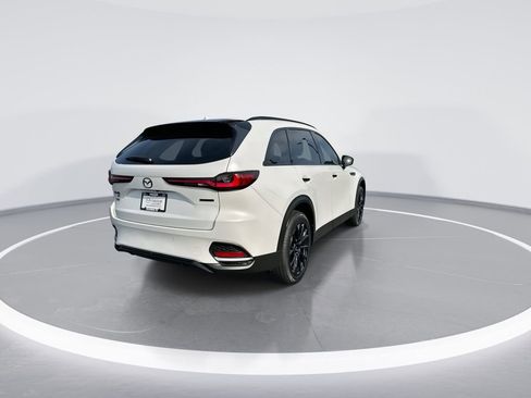 New 2026 MAZDA CX-70 3.3 Turbo w/ Premium Plus Pkg AWD/4WD image 8