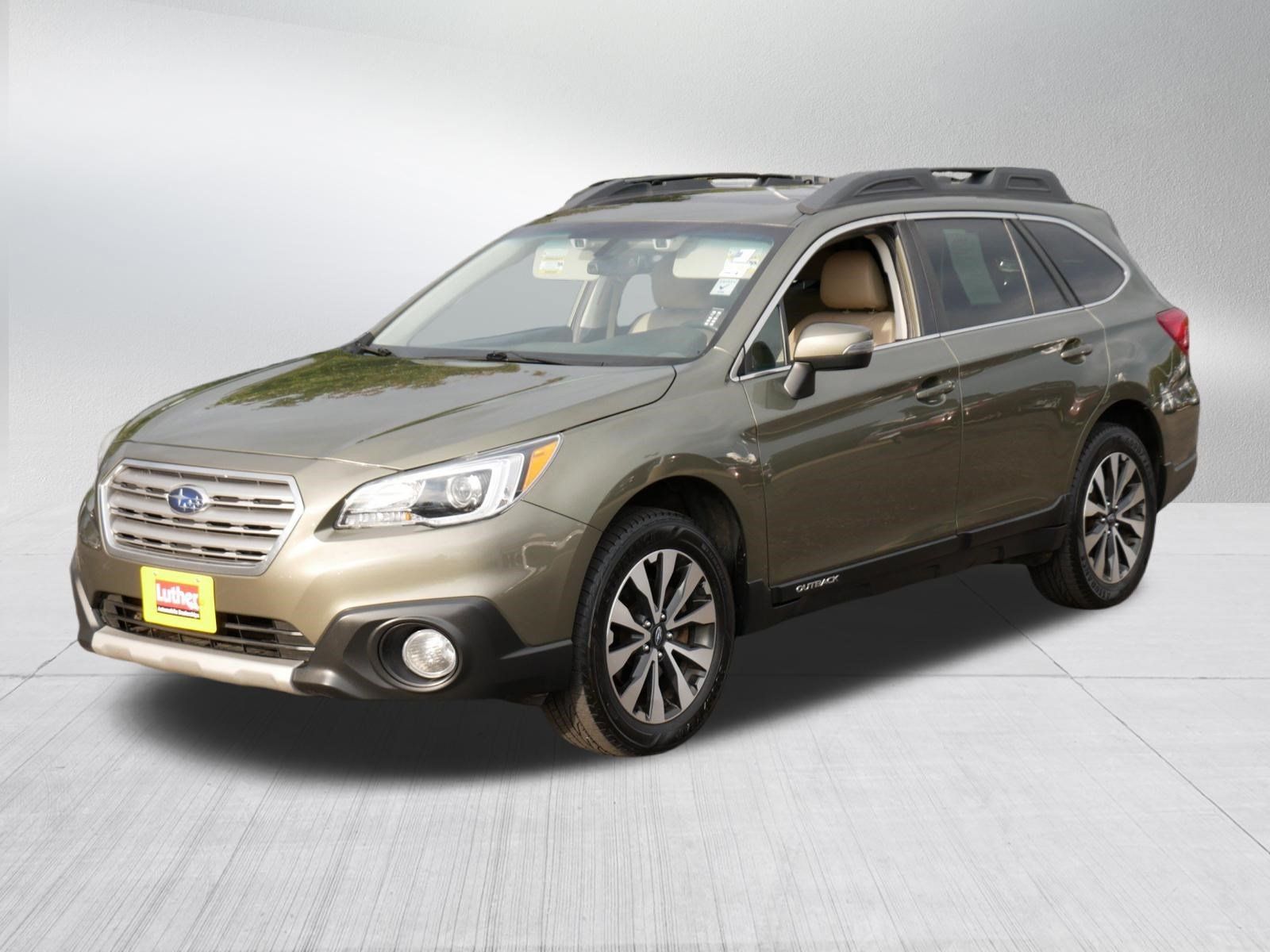 Used 2017 Subaru Outback 2.5i Limited AWD/4WD image 3