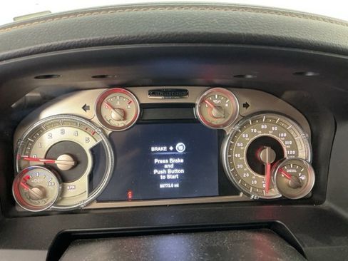 Used 2015 RAM 1500 Laramie Longhorn w/ Convenience Group image 10