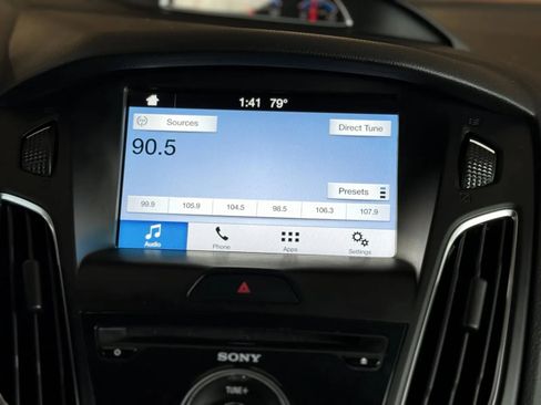 Used 2016 Ford Focus RS image 29