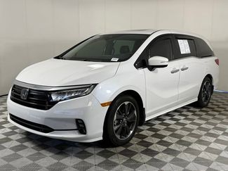 Used 2024 Honda Odyssey Elite video 2