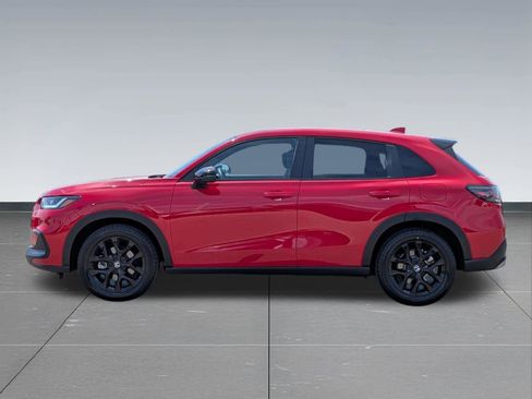Certified 2024 Honda HR-V Sport image 2