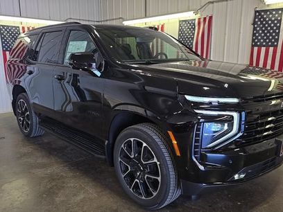 New 2026 Chevrolet Tahoe RST w/ Comfort Package