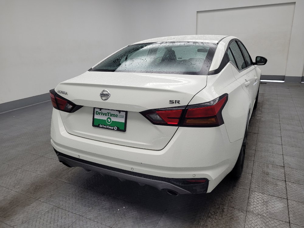 Used 2021 Nissan Altima 2.5 SR FWD image 7