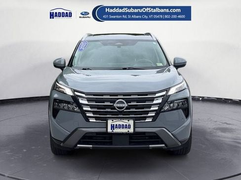 Used 2025 Nissan Rogue SL w/ SL Premium Package AWD/4WD image 8