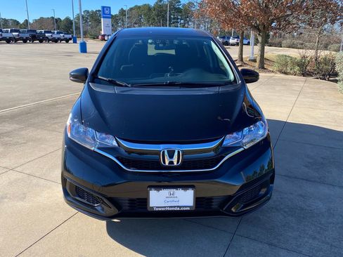 Used 2020 Honda Fit LX image 2