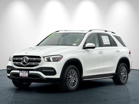 Used 2021 Mercedes-Benz GLE 350 image 8