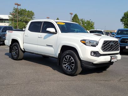 Used 2023 Toyota Tacoma TRD Sport w/ TRD Premium Sport Package