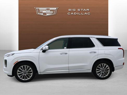 Used 2020 Hyundai Palisade Limited AWD/4WD image 2