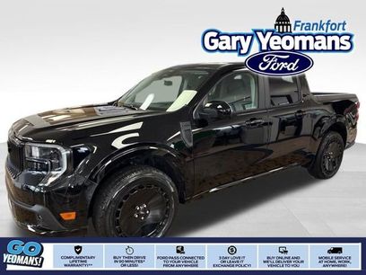 New 2026 Ford Maverick Lobo
