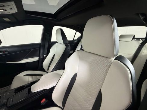 Used 2021 Lexus IS 350 F Sport w/ Navigation Package RWD image 7