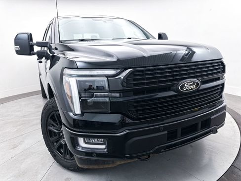 Used 2024 Ford F150 Platinum w/ Equipment Group 702A High image 12