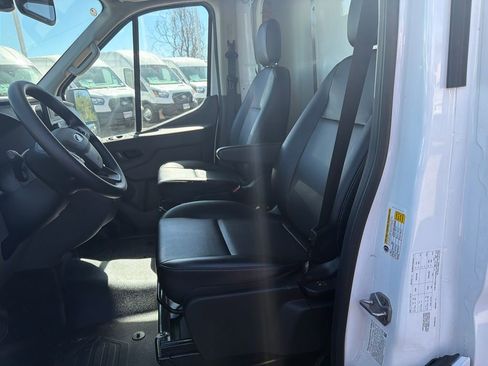New 2024 Ford Transit 350 Low Roof DRW RWD image 11