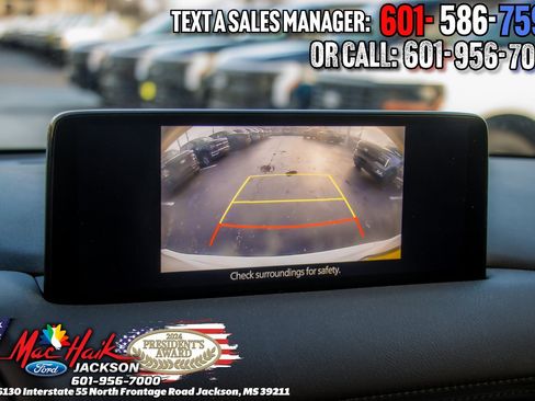 Used 2022 MAZDA CX-5 AWD 2.5 S w/ Preferred Package image 15