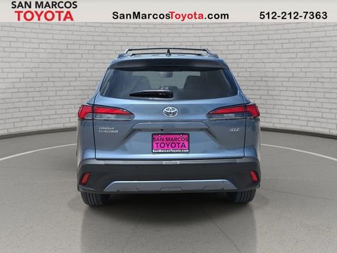 New 2026 Toyota Corolla Cross XLE FWD image 6