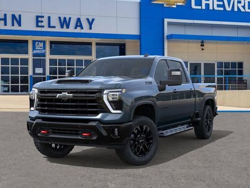 New 2025 Chevrolet Silverado 2500 LT w/ Trail Boss Package AWD/4WD image 6
