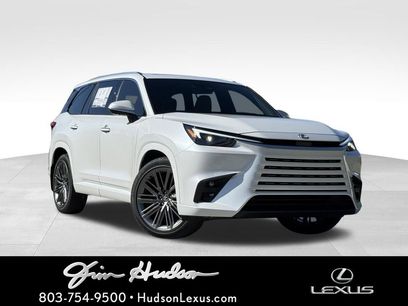 New 2026 Lexus TX 350 AWD