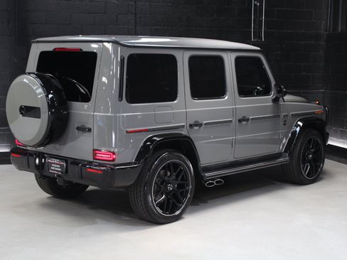 Used 2021 Mercedes-Benz G 550 image 12