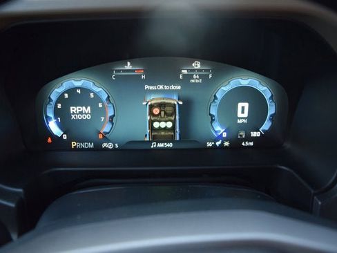 New 2025 Ford Bronco Big Bend image 8