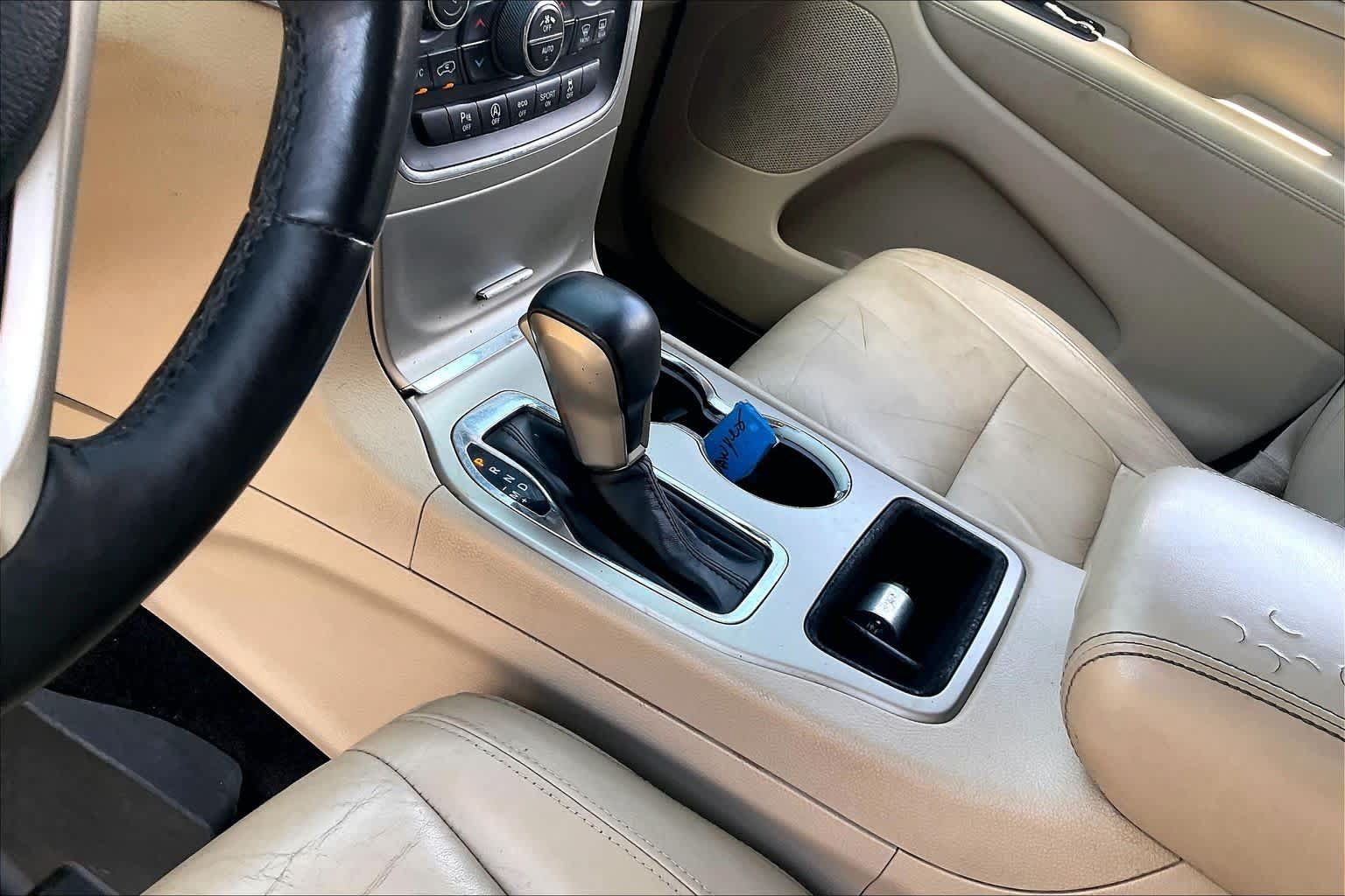 Used 2017 Jeep Grand Cherokee Limited RWD image 17