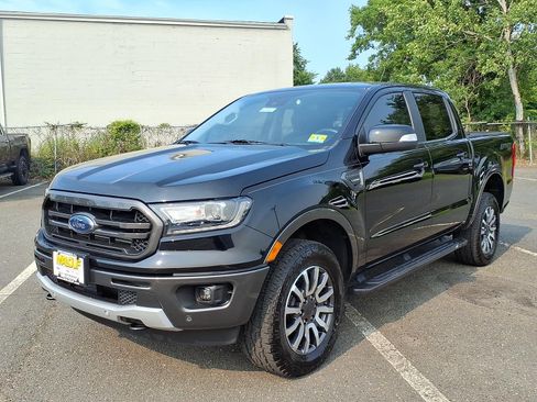 Used 2019 Ford Ranger Lariat w/ Equipment Group 501A Mid AWD/4WD image 3