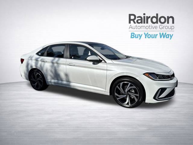 Used 2025 Volkswagen Jetta SEL FWD 360° Tour