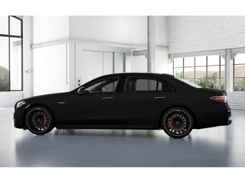 New 2026 Mercedes-Benz S 63 AMG S image 45