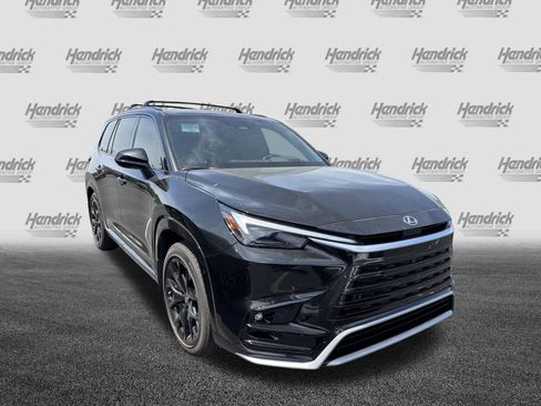 Used 2024 Lexus TX 500h AWD w/ Technology Package image 6