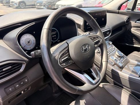 Used 2023 Hyundai Santa Fe Limited AWD/4WD image 10