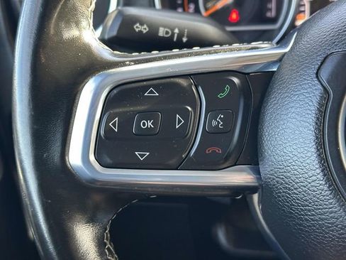 Certified 2021 Jeep Gladiator Overland w/ Popular Equipment Package image 12