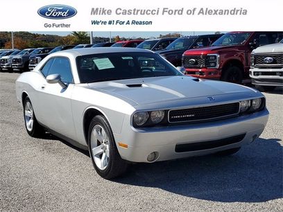 Used 2010 Dodge Challenger SE