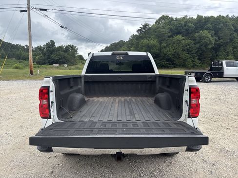 Used 2018 Chevrolet Silverado 1500 LT w/ All Star Edition RWD image 25