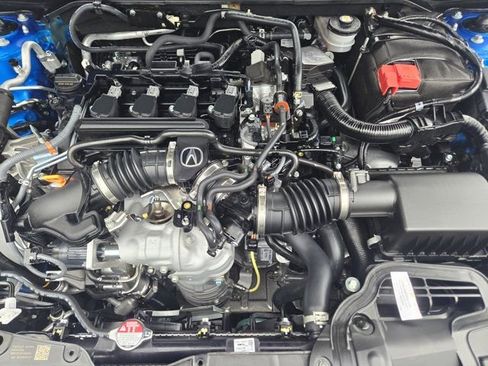 Certified 2026 Acura Integra A-Spec FWD image 30