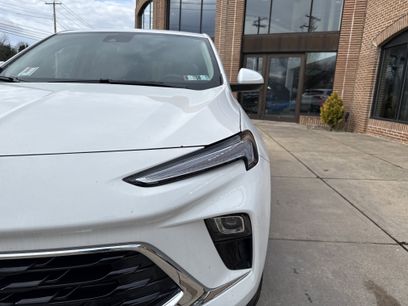 Used 2025 Buick Encore GX Preferred