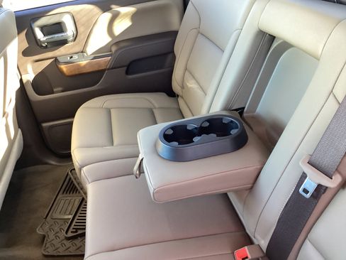 Used 2017 Chevrolet Silverado 1500 LTZ image 20