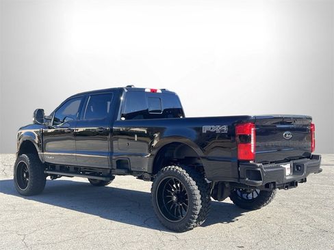 New 2026 Ford F350 Lariat w/ Black Appearance Package image 38