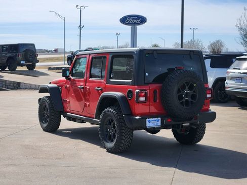 New 2026 Jeep Wrangler Willys image 3