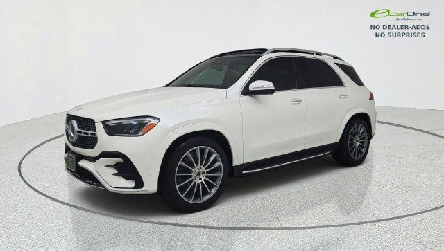 Used 2024 Mercedes-Benz GLE 450 4MATIC image 3