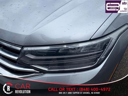 Used 2024 Volkswagen Tiguan S image 21