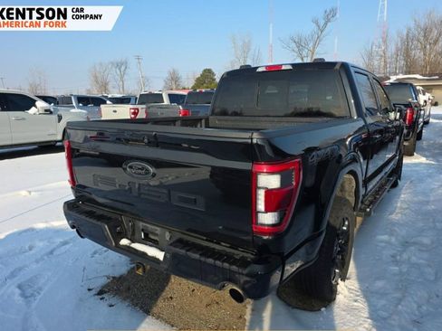 Used 2023 Ford F150 Lariat w/ Equipment Group 502A High image 3