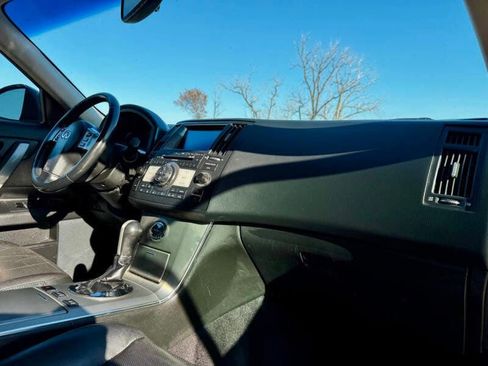 Used 2008 INFINITI FX35 AWD w/ Touring Pkg image 16