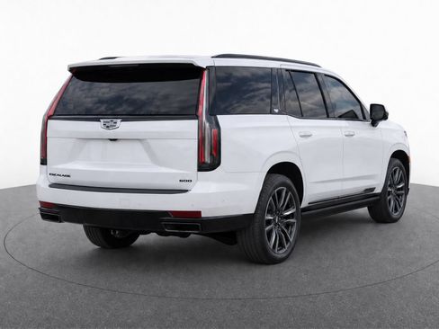Used 2021 Cadillac Escalade Sport w/ Driver Assist Tech Package AWD/4WD image 4